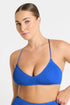 Bond-eye Recycled Selena Crop Top